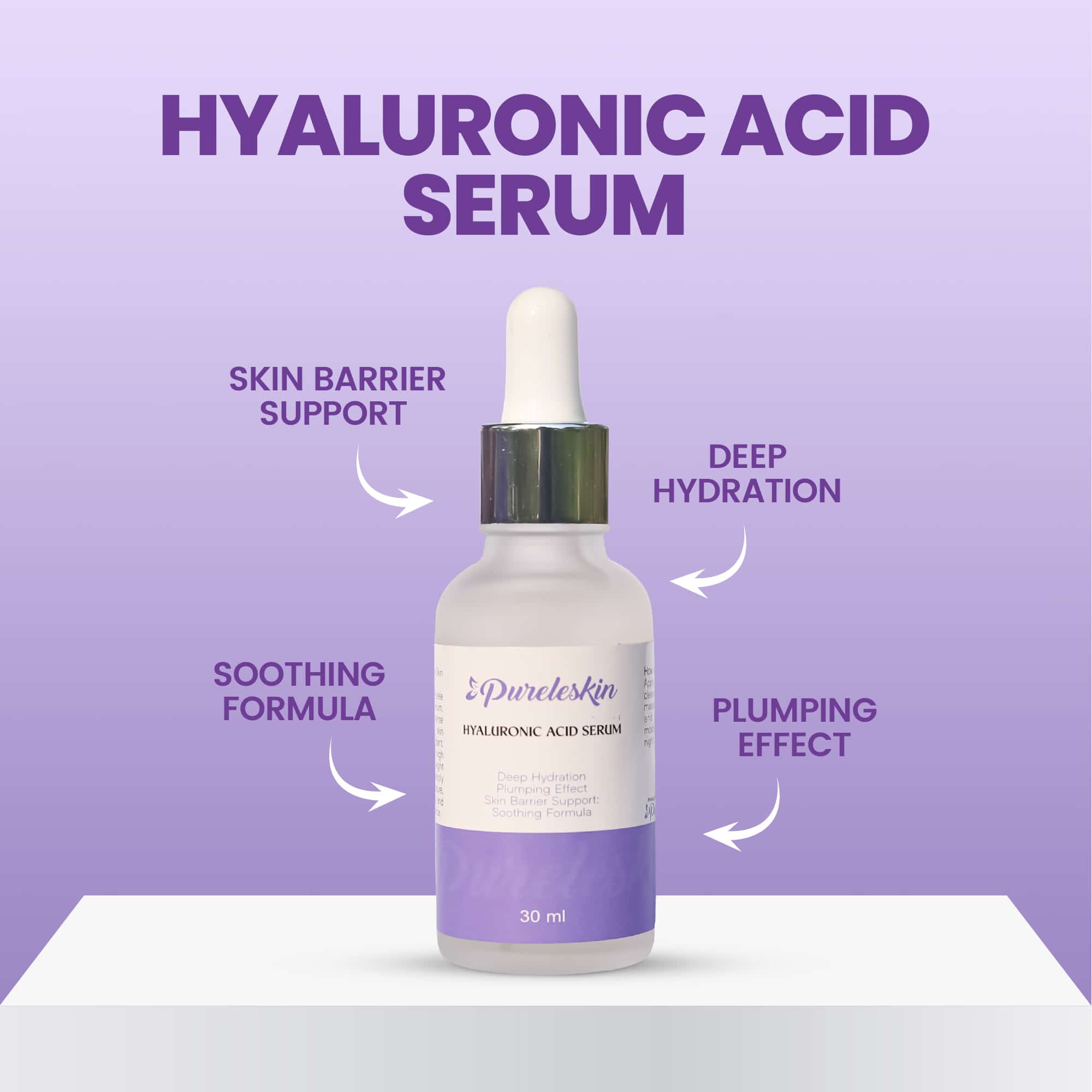 Hyaluronic acid Serum