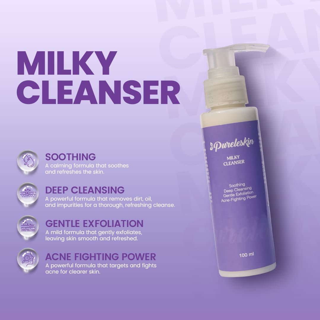 Milky Cleanser