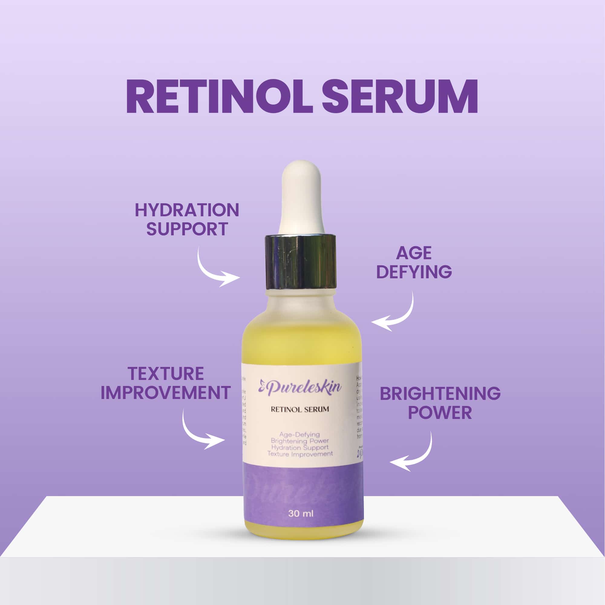 Retinol serum
