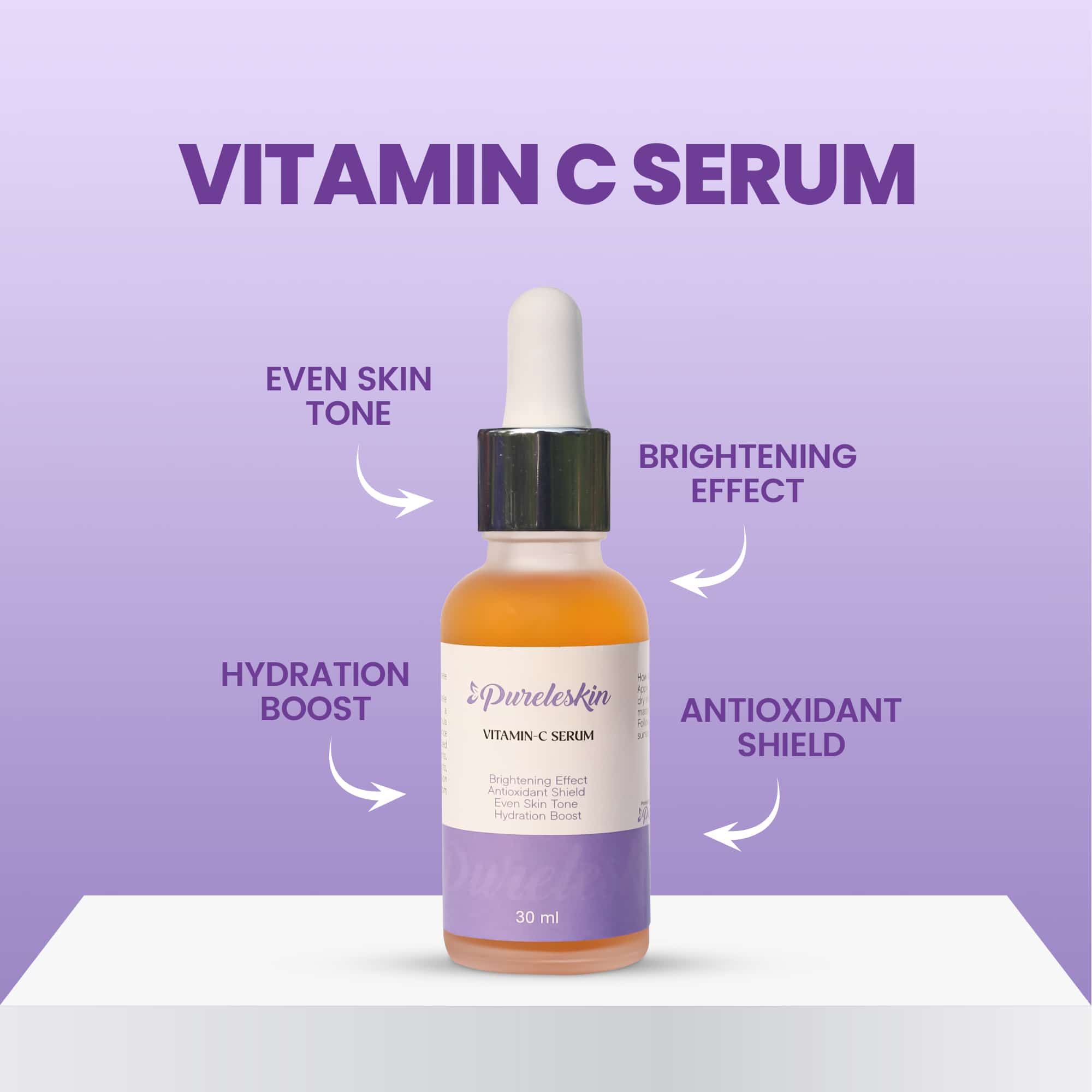 Vitamin c serum