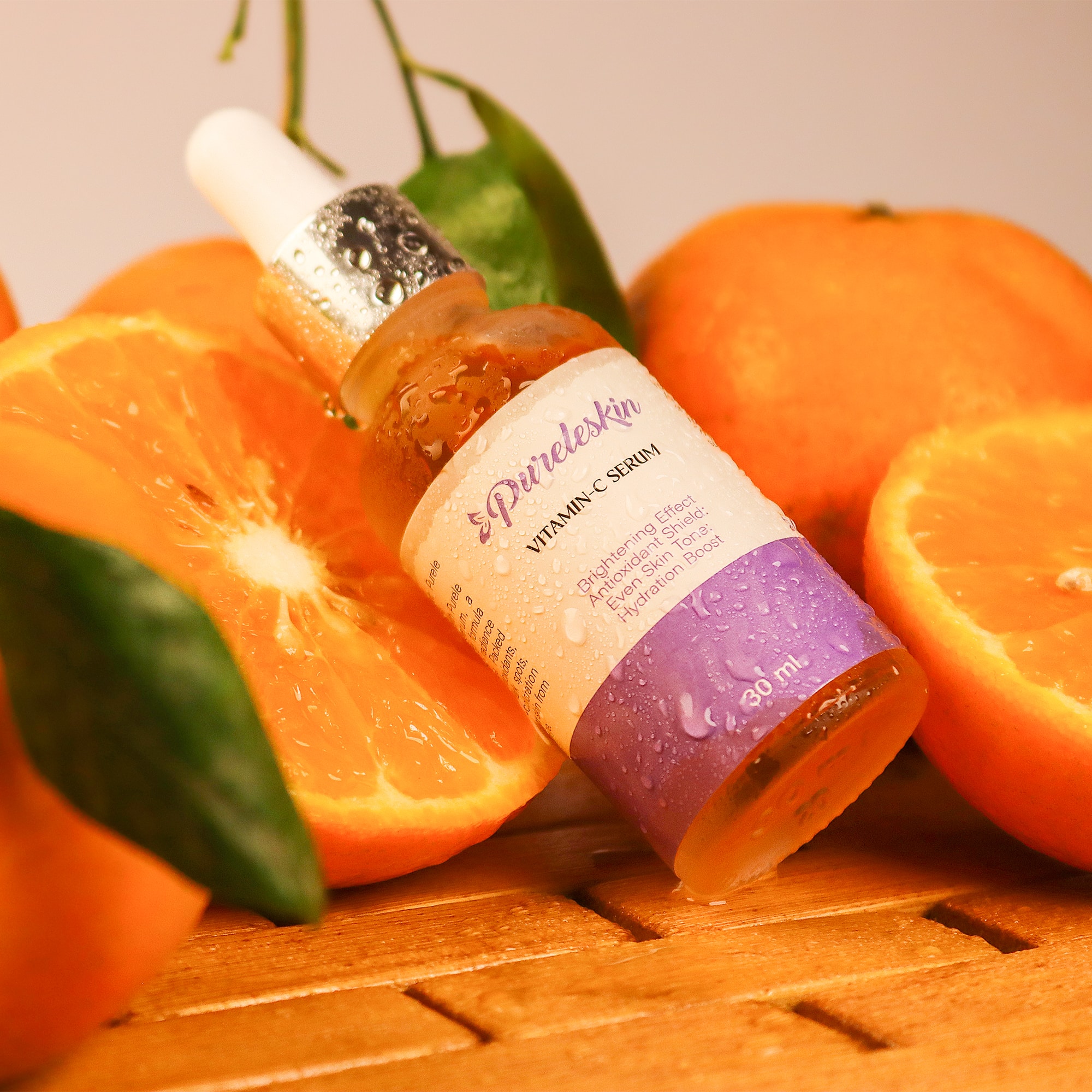 Vitamin c serum